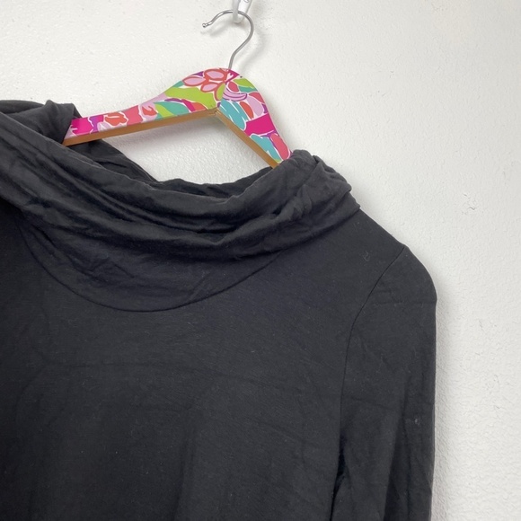 Lou & Grey Signaturesoft Cowl Dress size S // 1897 - Picture 4 of 7